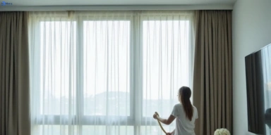 Pre-sale end-of-lease curtain cleaning dapto-nsw residential property